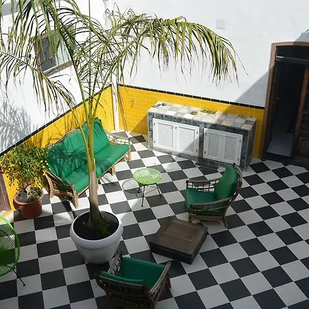 Apartment Casa Bermejo San Bartolomé