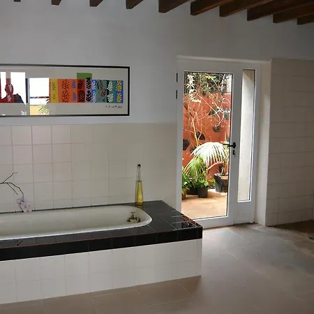 Casa Bermejo Apartment *