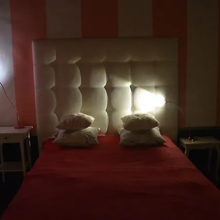Casa Bermejo Апартаменты *