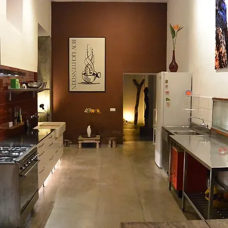 아파트 Casa Bermejo *